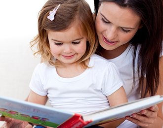 Acht voorleestips voor ouders: hoe lees jij voor?