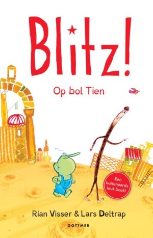 Blitz! 2 : Op bol Tien