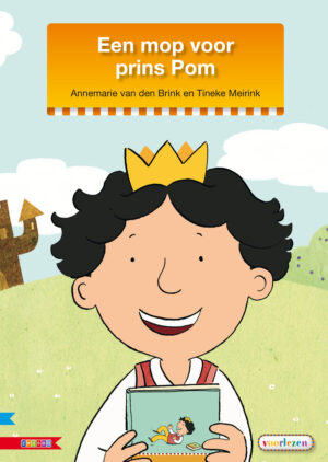 Een mop voor prins Pom